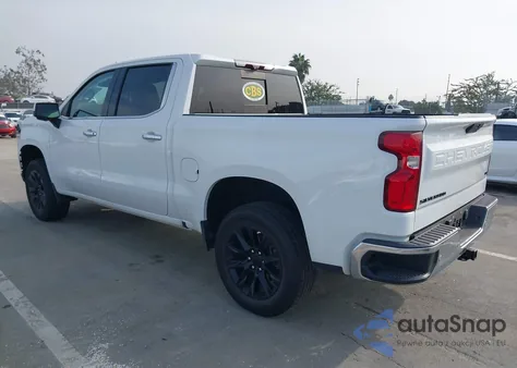 2021 Chevrolet Silverado 1500 2Wd Short Bed Ltz z USA, uszkodzony, nr VIN 1GCPWEEDXMZ216350